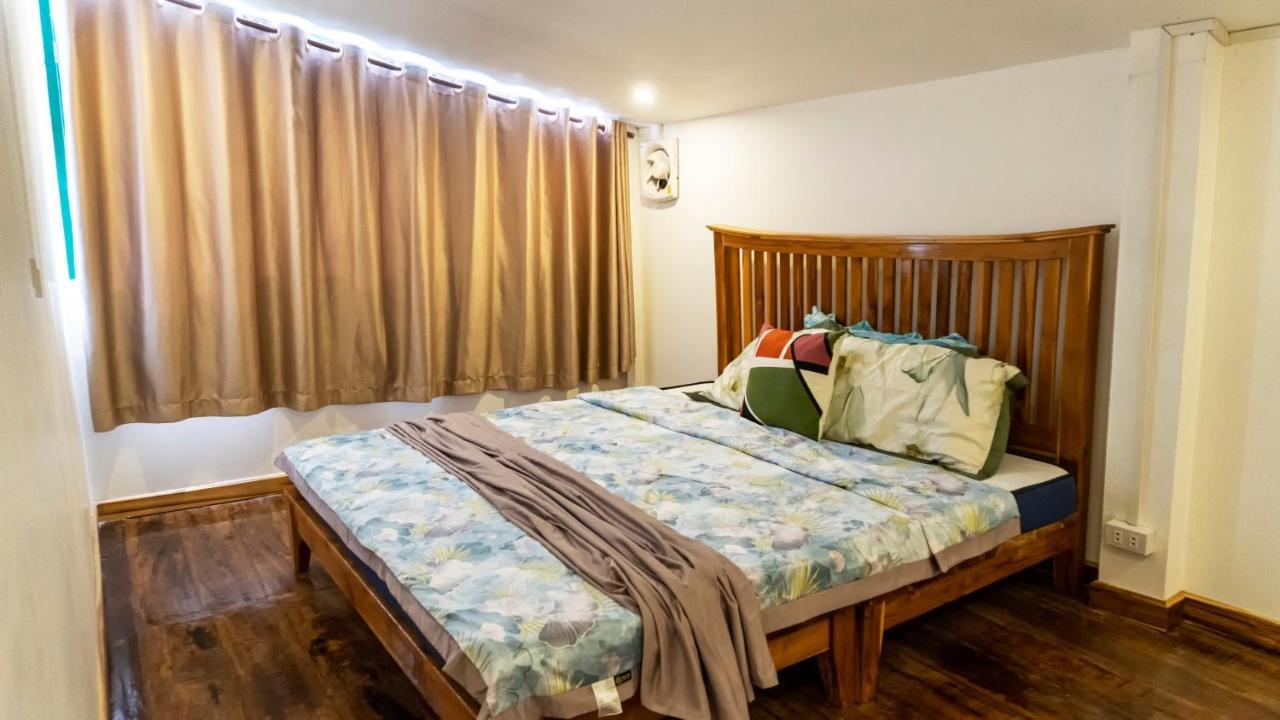 Hostel La Casa De Jardin Luang Prabang Exterior foto