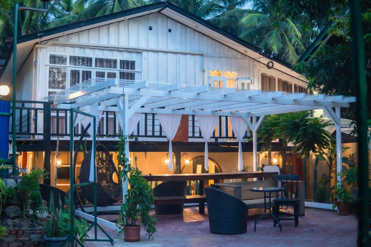 Hostel La Casa De Jardin Luang Prabang Exterior foto