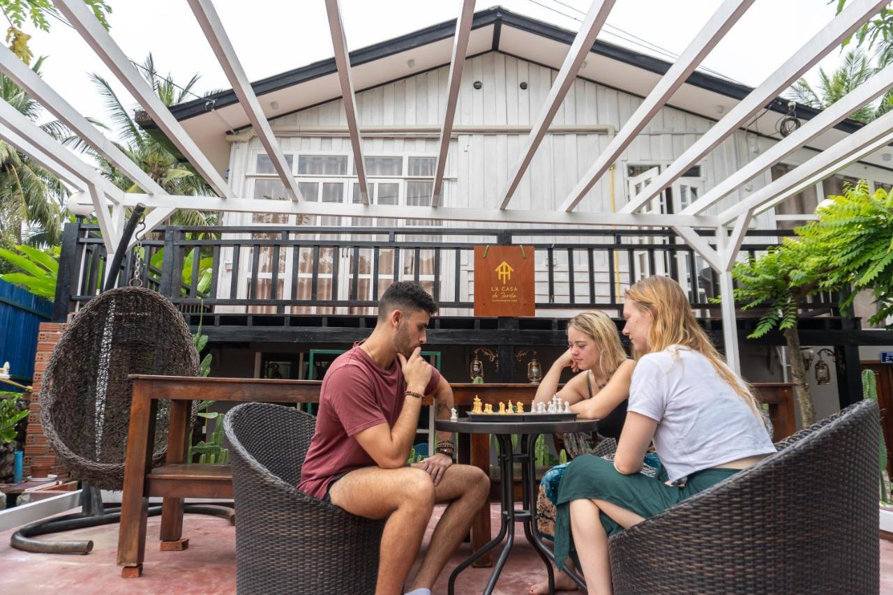 Hostel La Casa De Jardin Luang Prabang Exterior foto