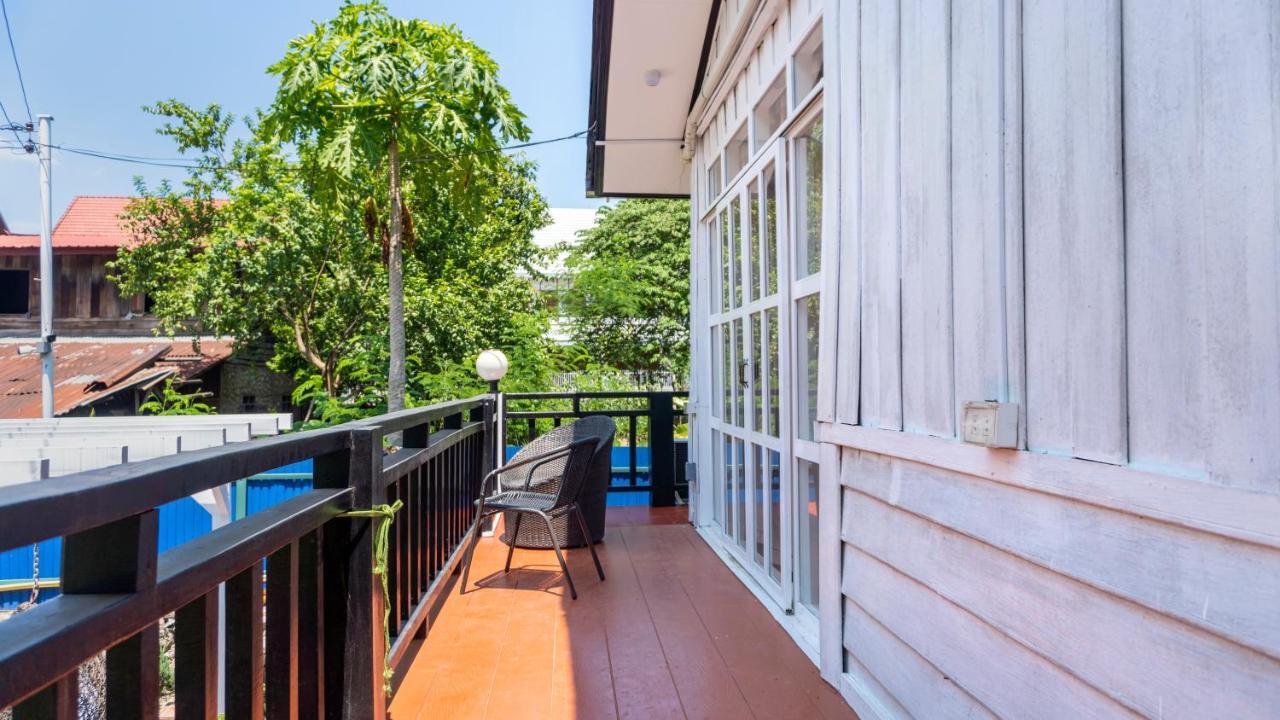 Hostel La Casa De Jardin Luang Prabang Exterior foto