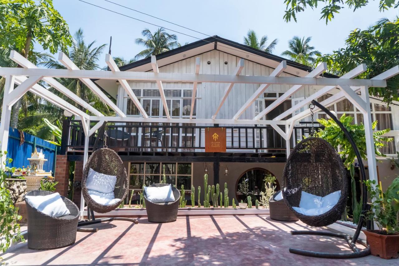 Hostel La Casa De Jardin Luang Prabang Exterior foto