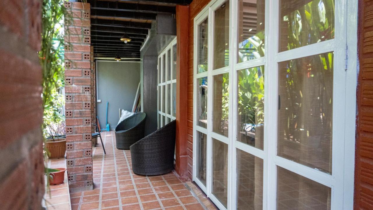 Hostel La Casa De Jardin Luang Prabang Exterior foto
