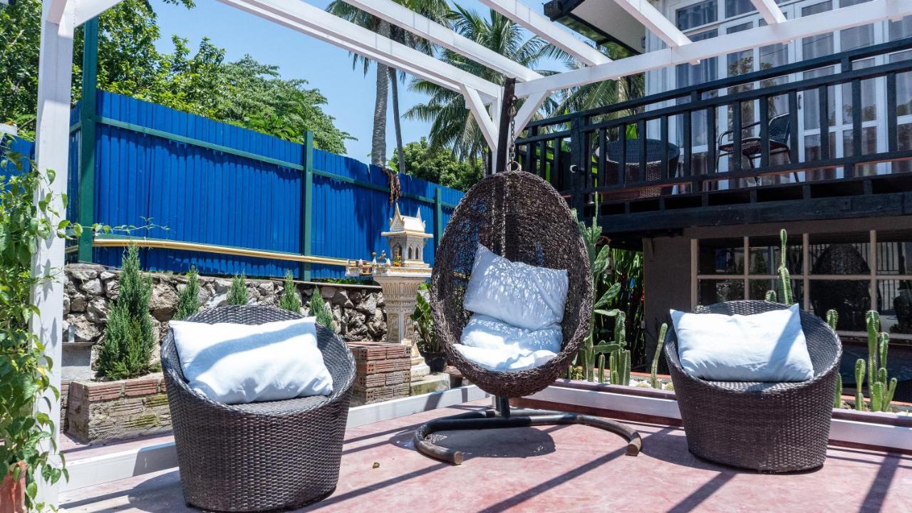 Hostel La Casa De Jardin Luang Prabang Exterior foto