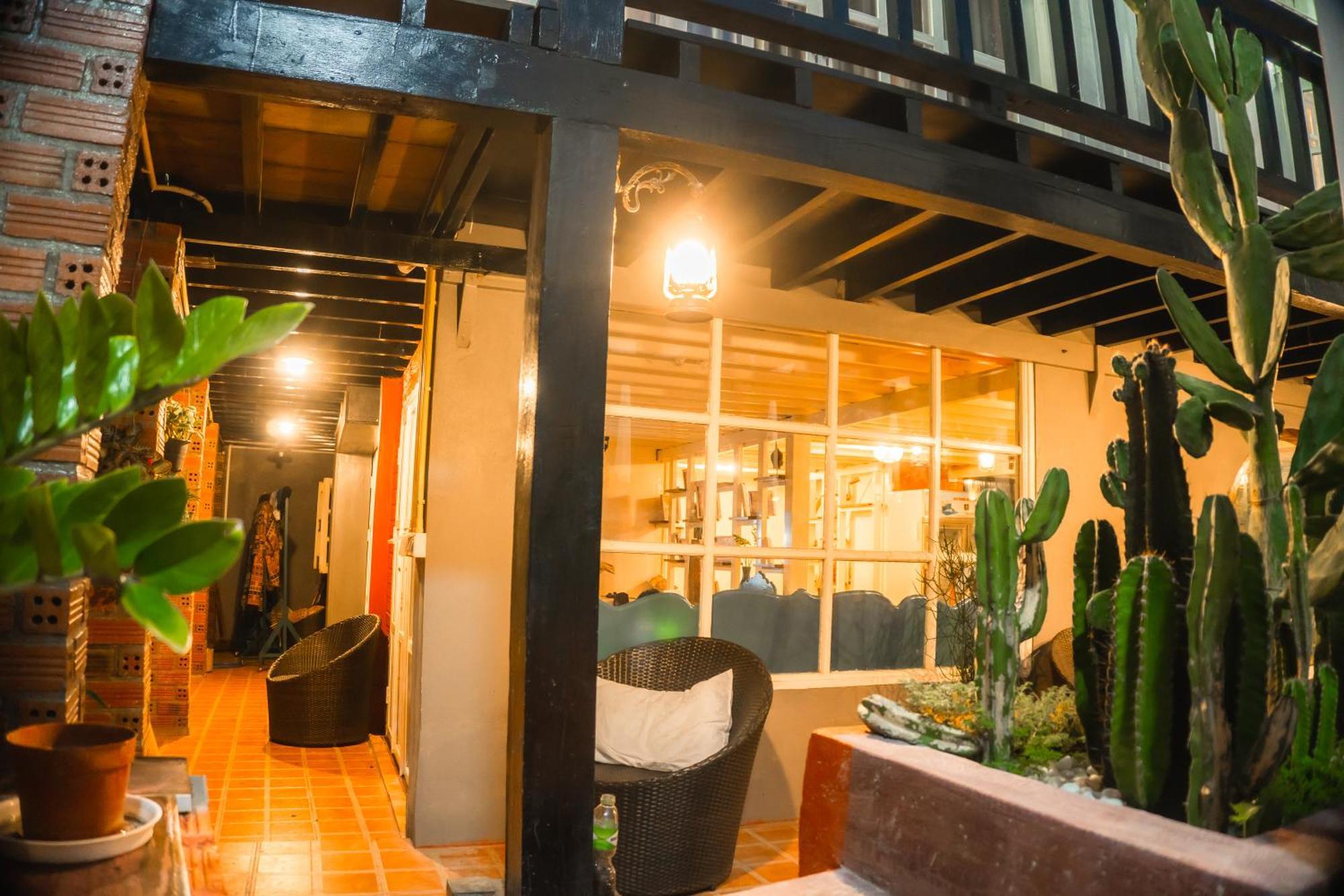 Hostel La Casa De Jardin Luang Prabang Exterior foto